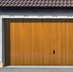Wooden Garage Doors Bradford